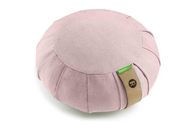 cuscino meditazione rotondo