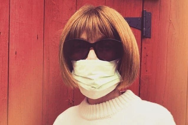 Anna Wintour, il figlio medico è positivo al Coronavirus