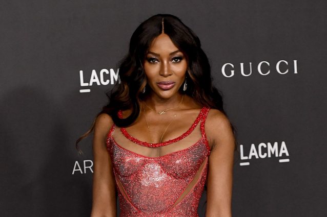 La dieta rigorosa di Naomi Campbell: mangia solo una volta al giorno e prima di una sfilata digiuna