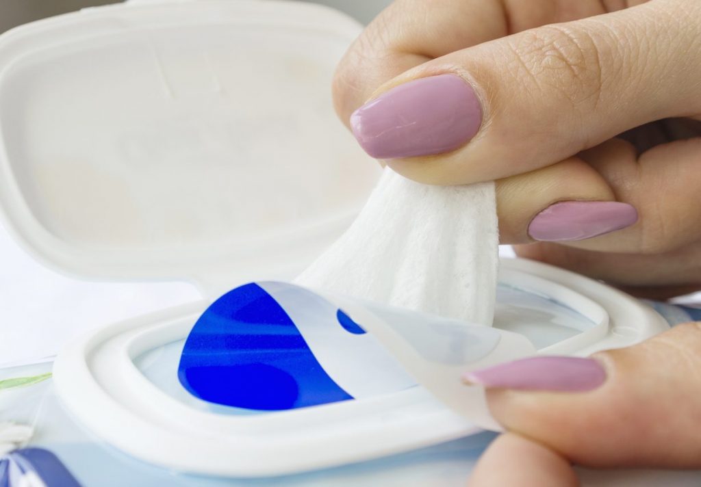 Coperchi Salviettine Umide Riutilizzabili - 10 Pezzi Per Confezioni Neonato - Foto 7