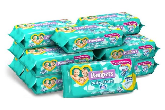 Salviettine Baby Fresh Pampers - Confezione Da 70 Pezzi, Delicate E Protettive - Foto 10
