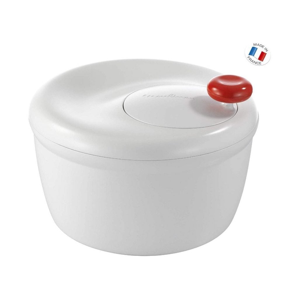 Moulinex Centrifuga Per Insalata - 5 Litri, Lavabile In Lavastoviglie - Verde E Bianco - Foto 8