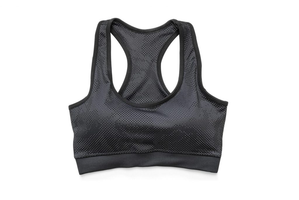 VOSERY Reggiseni sportivi da donna, ad alto sostegno, colore