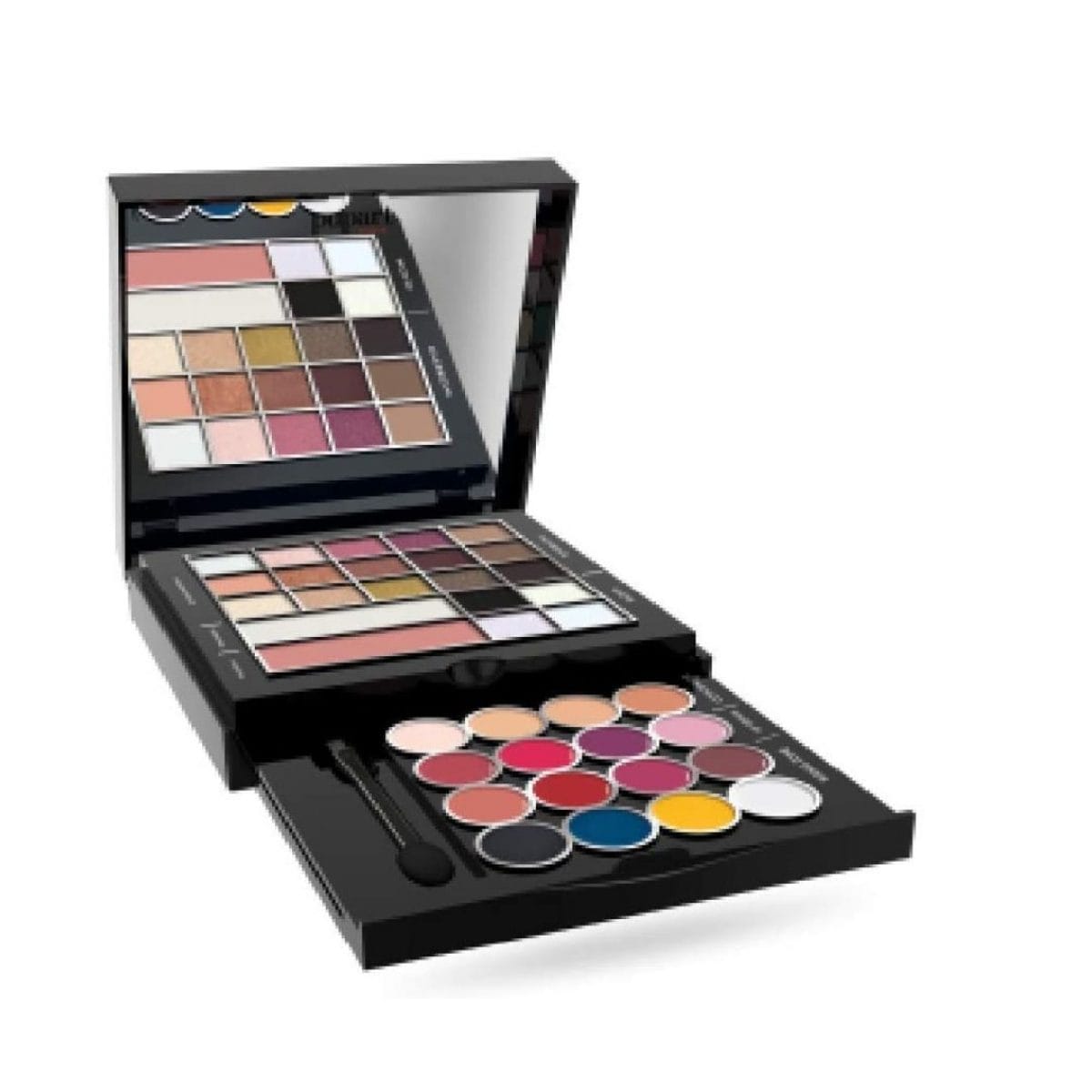 Trousse Trucchi Donna, Trousse Trucchi Ragazza, 88 Colore Palette di