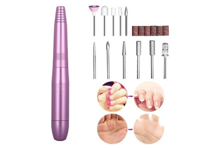 set manicure