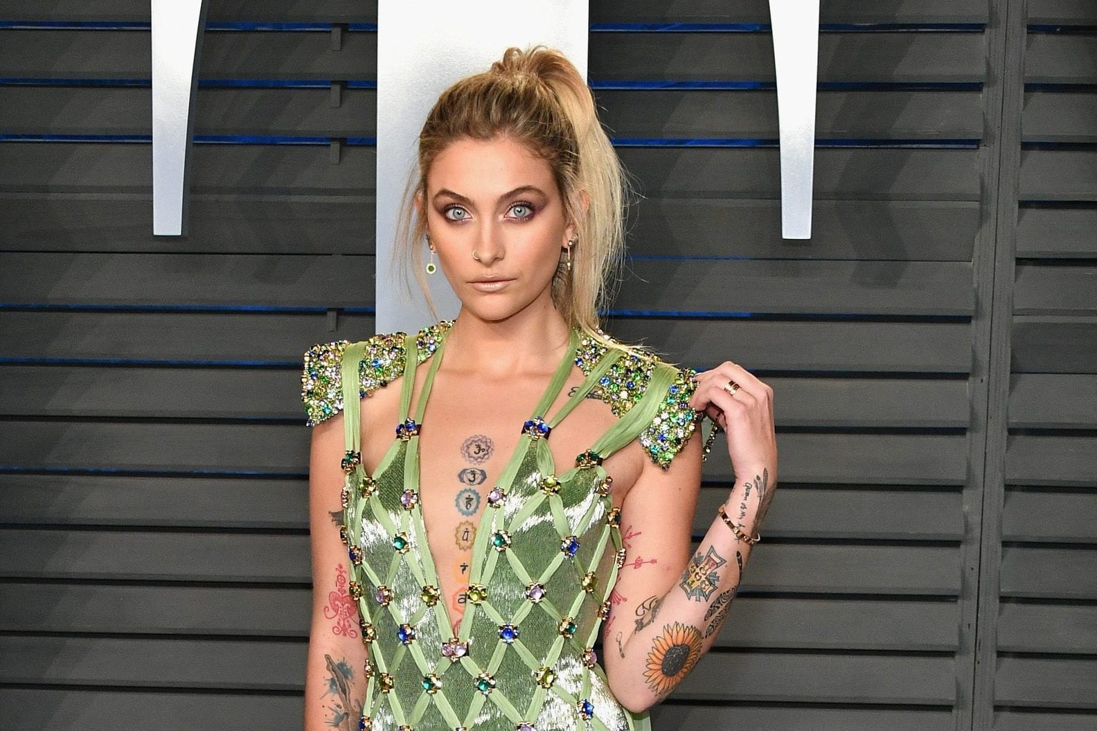 Paris Jackson, il significato dei tatuaggi: dalle dediche a Michael ai simboli spirituali