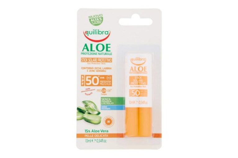stick solare labbra