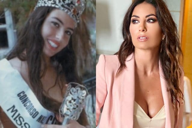 Elisabetta Gregoraci prima e dopo: com'era la showgirl prima del successo