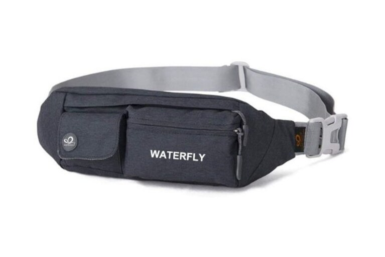 marsupio da corsa waterfly