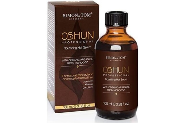 olio per capelli Simon&Tom
