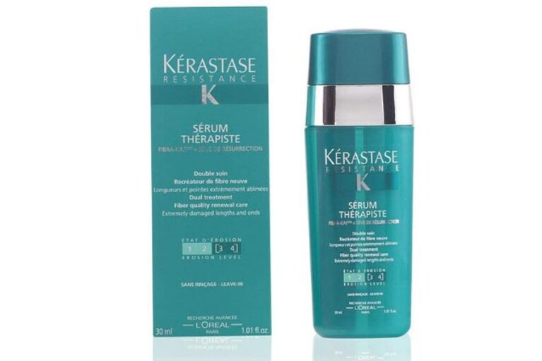 olio per capelli kerastase