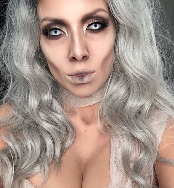 Trucco zombie