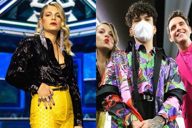 X-Factor 14, il primo live: Emma Marrone di lusso con look da 7mila euro, Manuelito con tre camicie