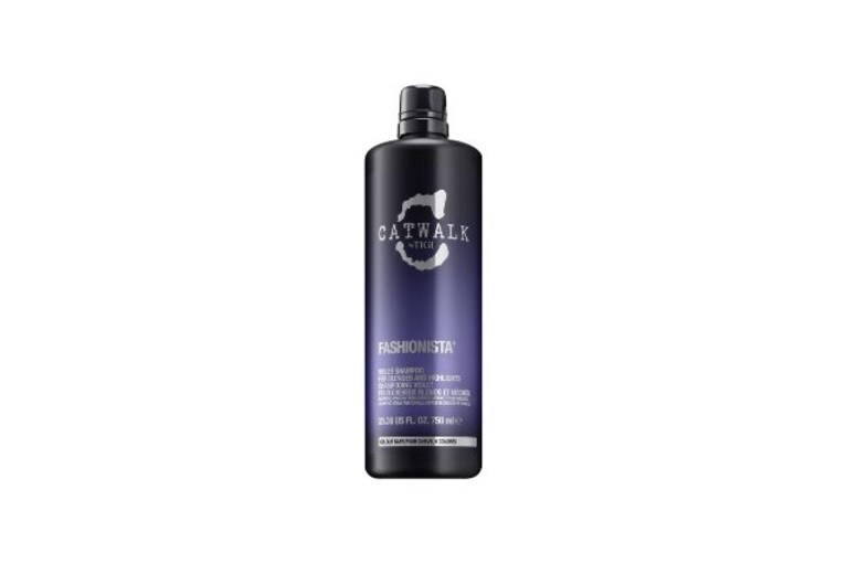 shampo viola antigiallo Catwalk Tigi