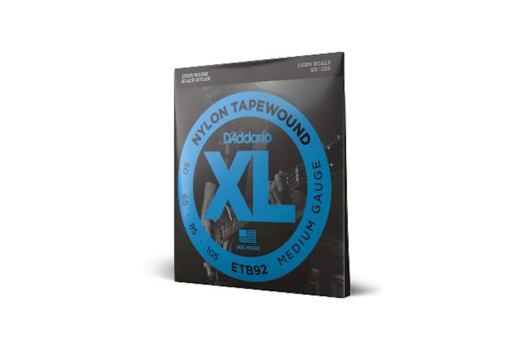 corde per basso d'Addario in nylon