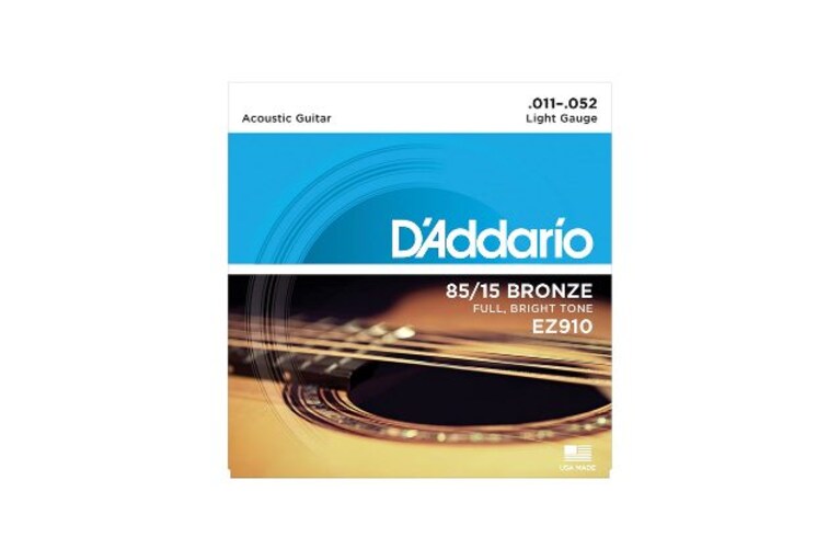 corde acustiche per chitarra - Muta d'Addario