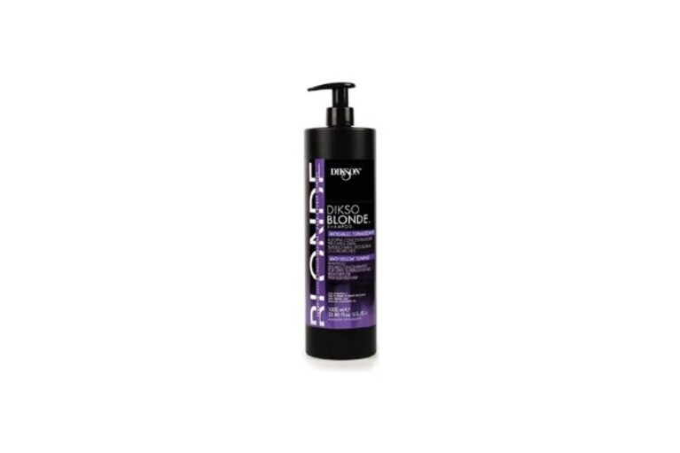 dikson shampoo tonalizzzante antigiallo