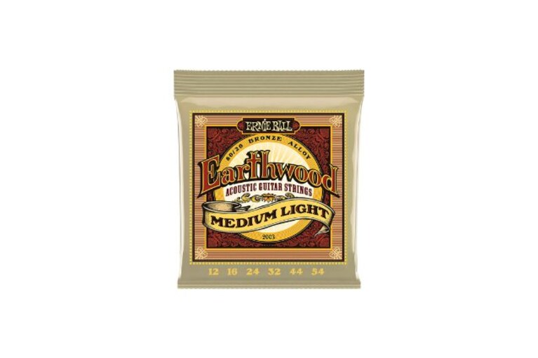 corde per chitarra acustica Ernie Ball