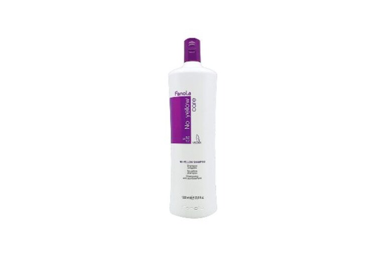 shampoo antigiallo fanola