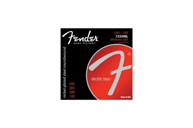 corde per basso Fender