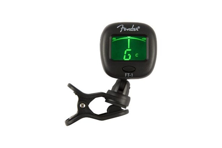 accordatore per chitarra clip-on Fender