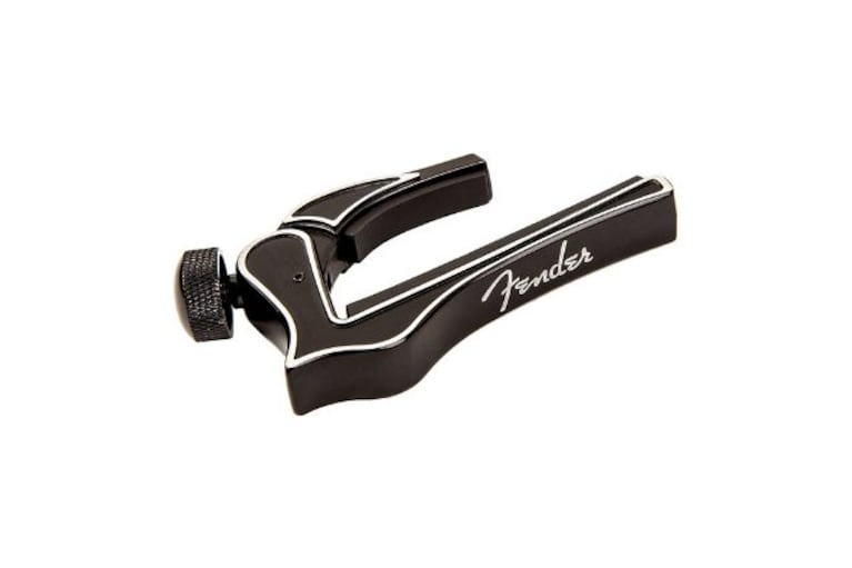 capotasto fender per chitarra