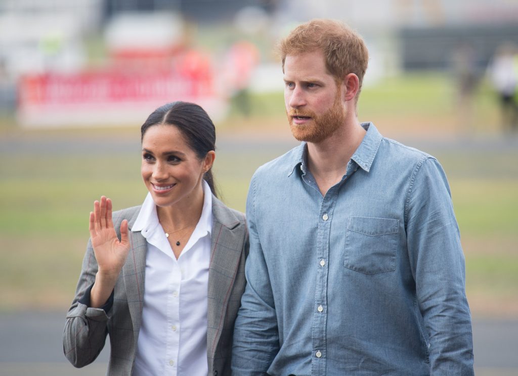 Meghan Markle aspetta il secondo figlio: ma alcuni indizi ...