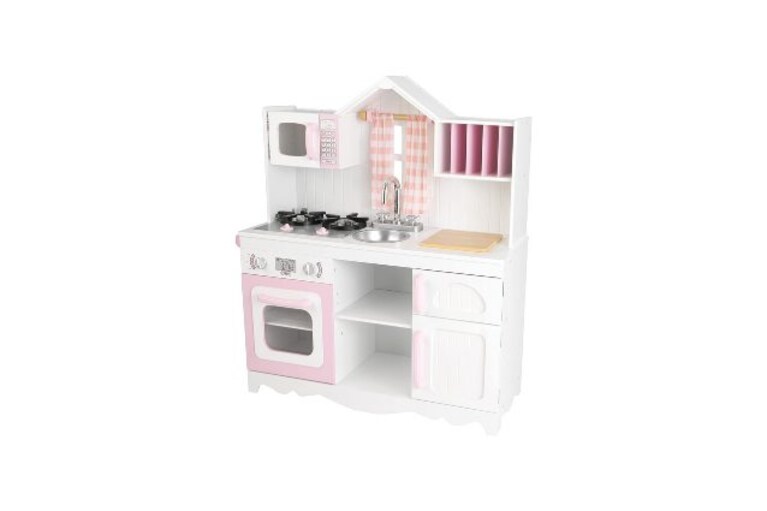 cucina per bambini in legno Kidkraft