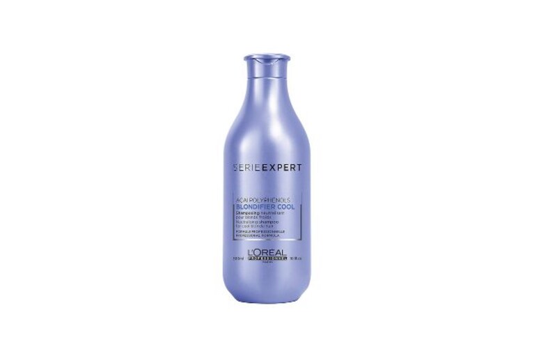 L'Orèal antigiallo per capelli biondi