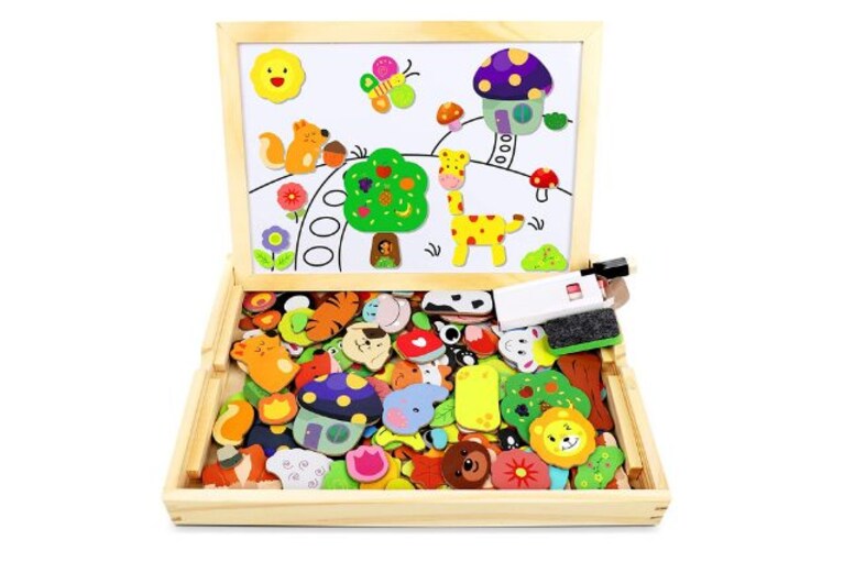 gioco in legno