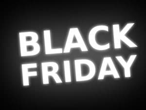 black friday lavatrici ed asciugatrici
