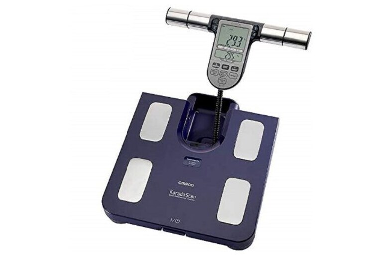 OMRON Healthcare BF-511 Bilancia Pesapersone Digitale
