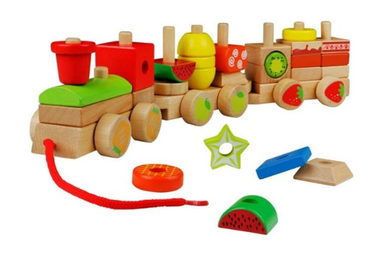 gioco in legno
