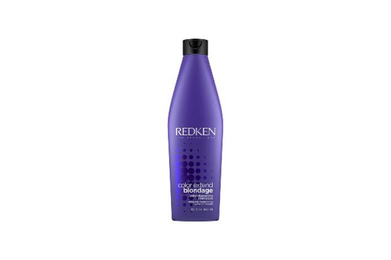 shampoo antigiallo professionale redken