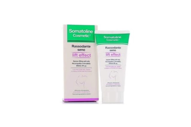 crema rassodante seno somatoline