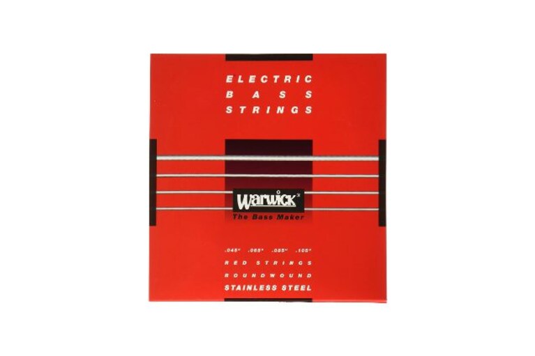 corde per basso warwick red label