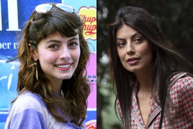 Alessandra Mastronardi, le foto ieri e oggi: com’è cambiata l’attrice da I Cesaroni a Carla