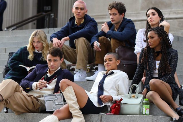 Gossip Girl torna con il reboot: lo stile dei nuovi protagonisti sarà sofisticato e ribelle