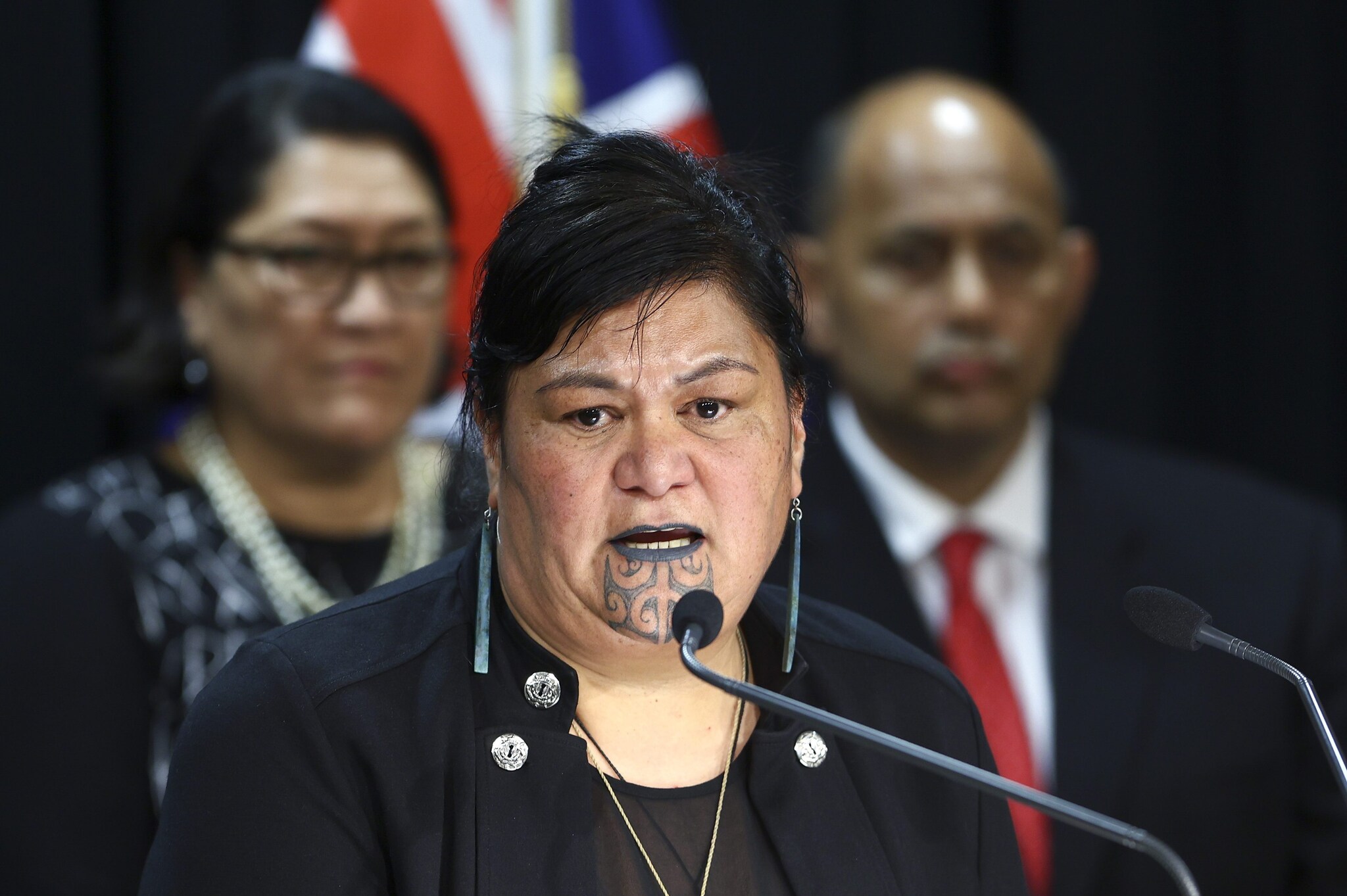 Il record di Nanaia Mahuta, prima donna Maori a diventare Ministro degli Esteri in Nuova Zelanda