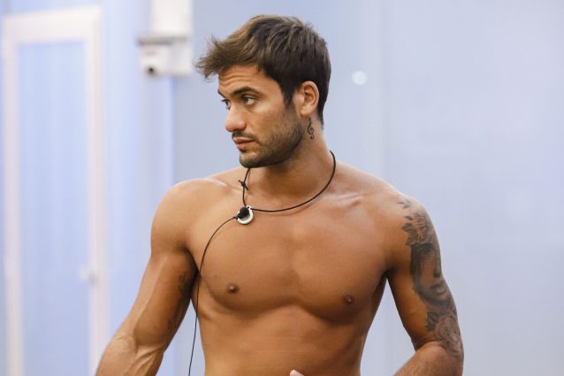 Pierpaolo Petrelli, tutti i tatuaggi dell'ex velino