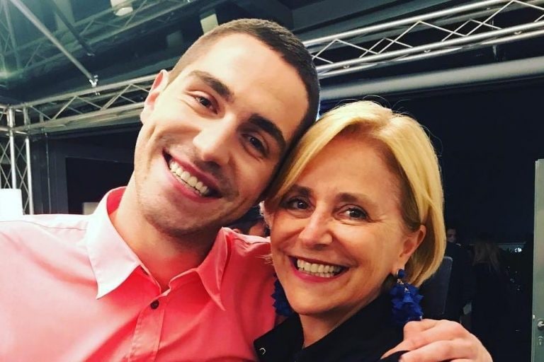 Armanda Frassinetti, chi è la mamma di Tommaso Zorzi che conquista i social