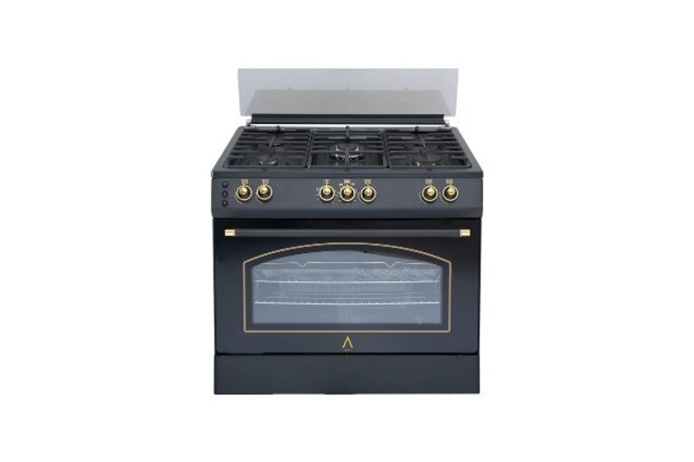 Alpha cucina a gas design retro'