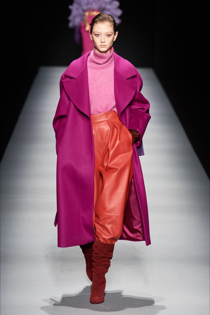 sfilata Alberta Ferretti Autunno/Inverno 2020–21