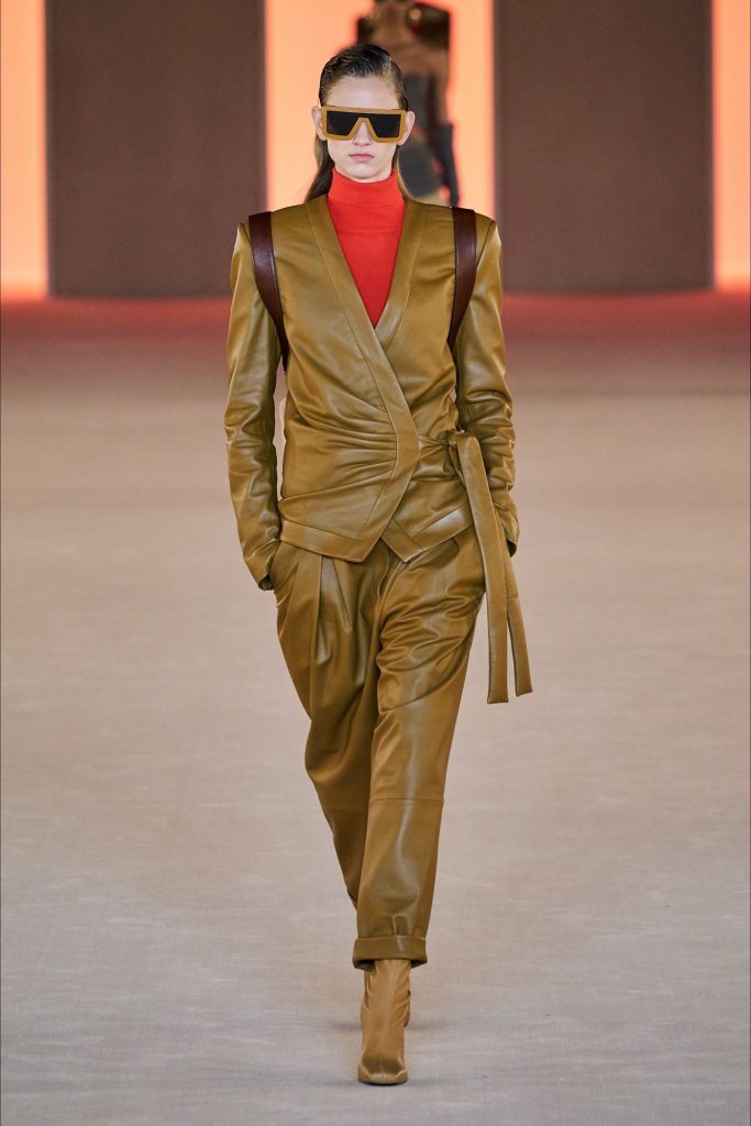 Sfilata Balmain Autunno/Inverno 2020–21