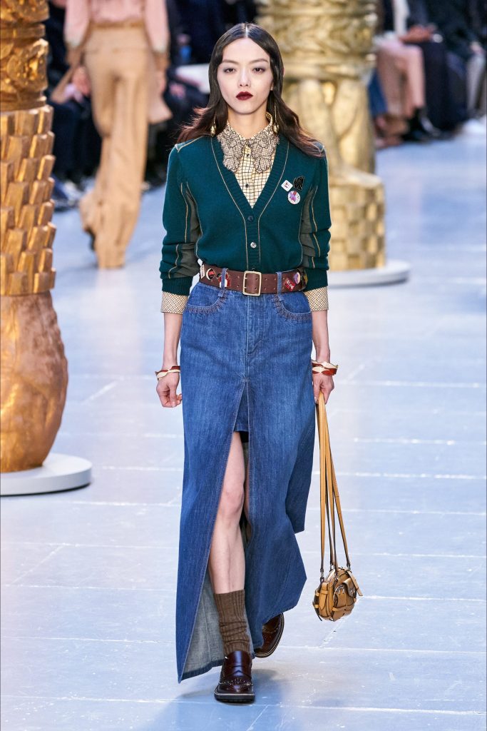 Sfilata Chloé Autunno/Inverno 2020–21