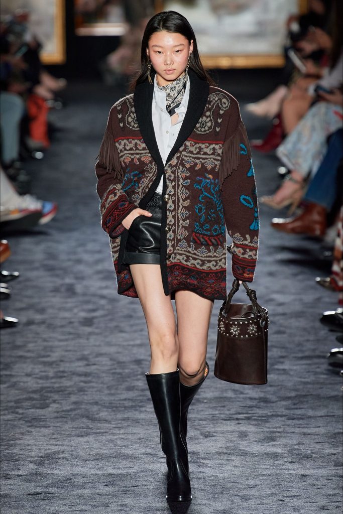 sfilata Etro Autunno/Inverno 2020–21