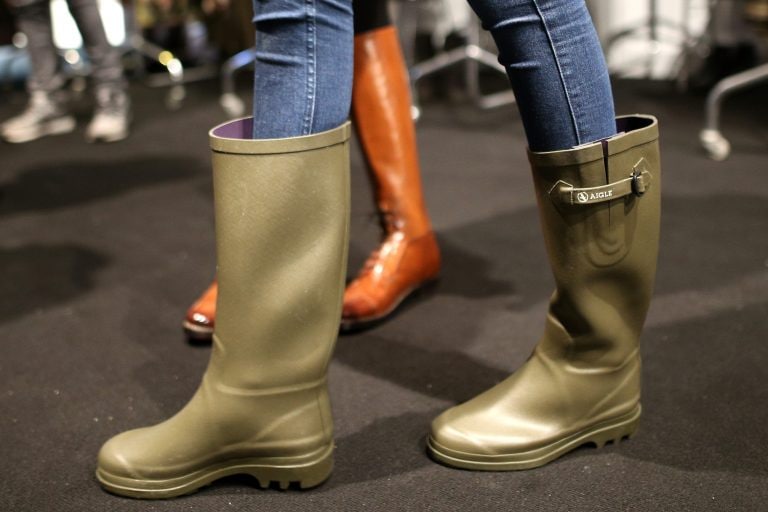 Stivali di gomma: il modello più trendy dell'inverno 20-21 (da indossare  con la pioggia e non)