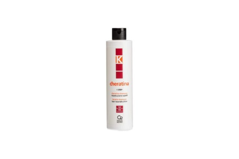 Shampoo K-Cheratina professionale