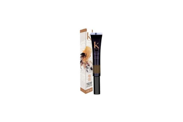 mascara per capelli biondo scuro K pour Karité