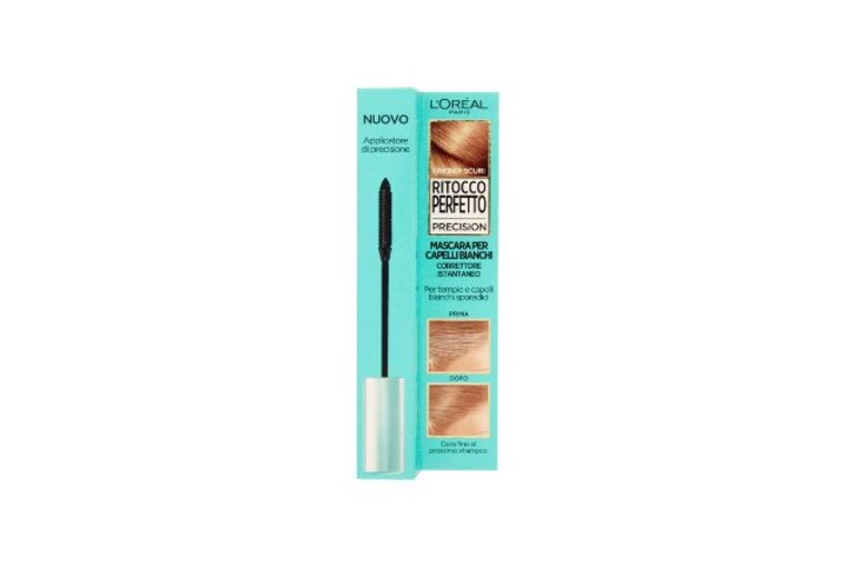 mascara per capelli L'Oréal biondo scuro